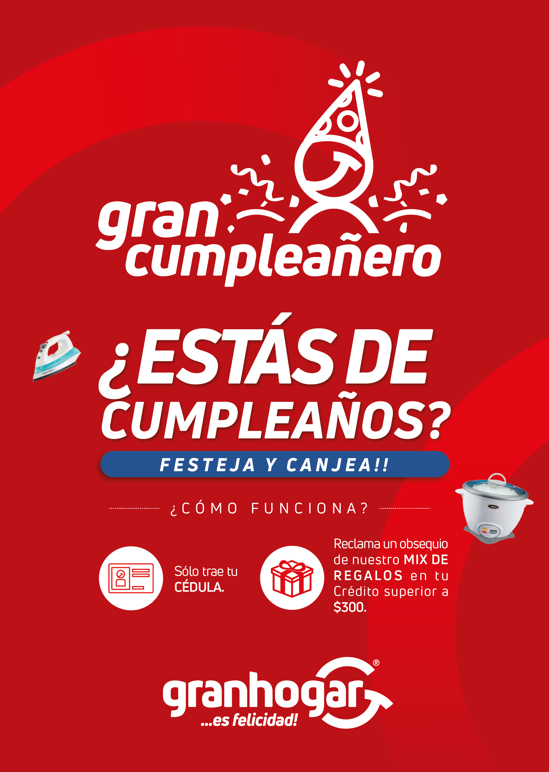 Gran Cumpleanero