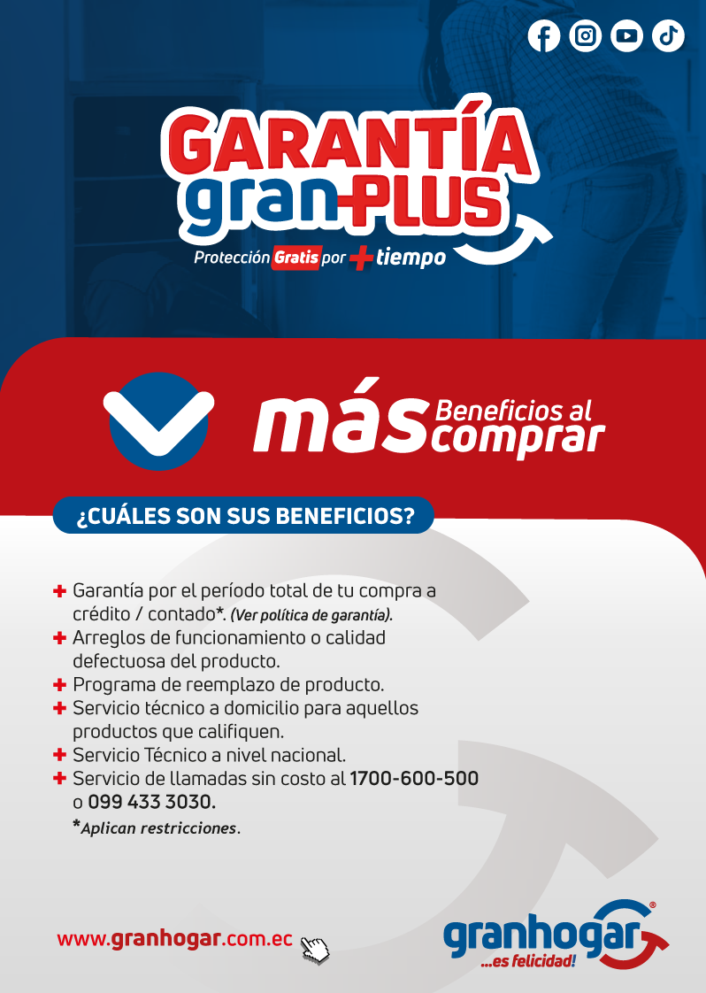 Garantía Gran Plus