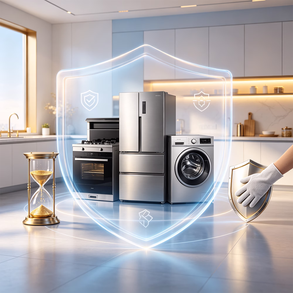 5 tips para que tus electrodomésticos duren más