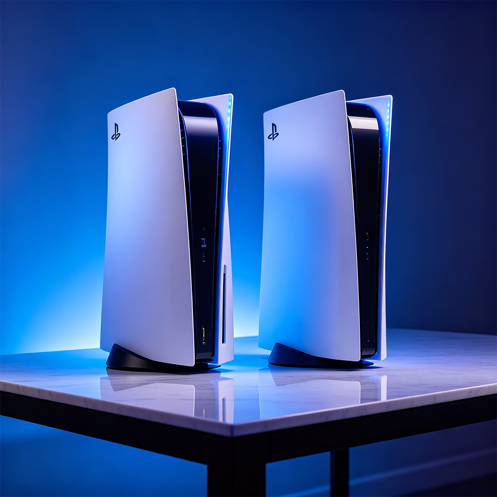 ¿Cuál PlayStation 5 es mejor: la versión Digital o la versión con Disco?