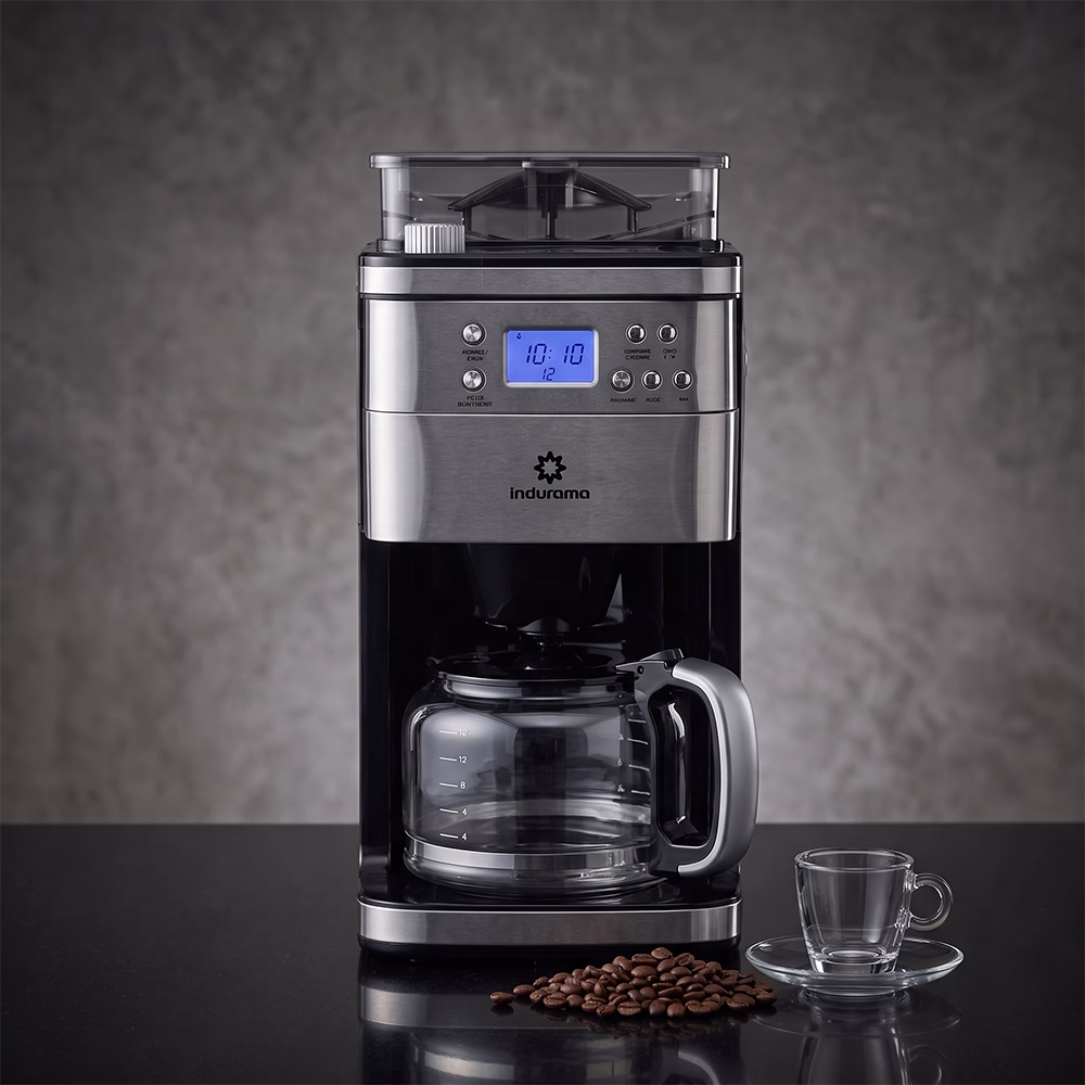 La mejor cafetera automática para uso doméstico 