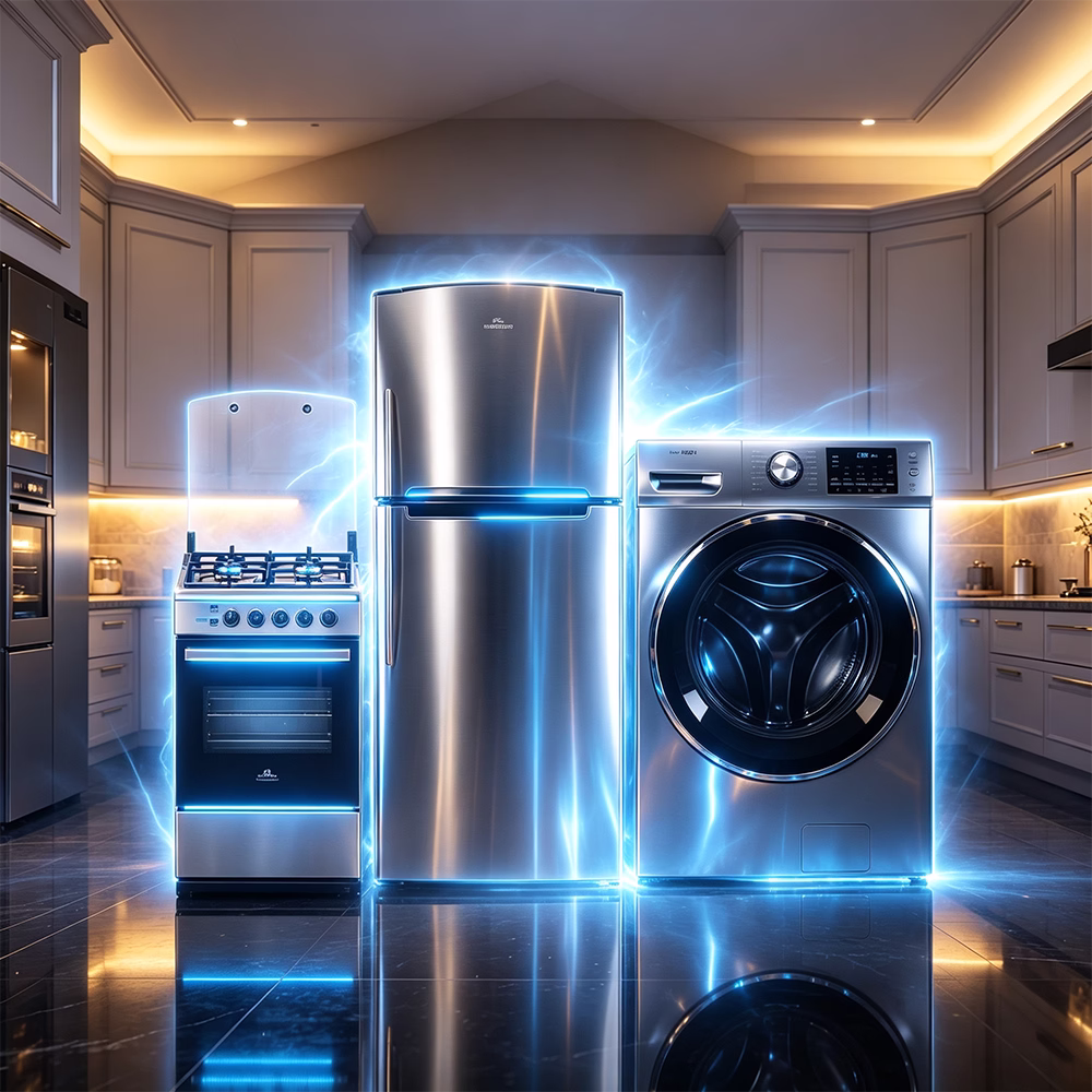 Guía rápida para ahorrar energía con electrodomésticos