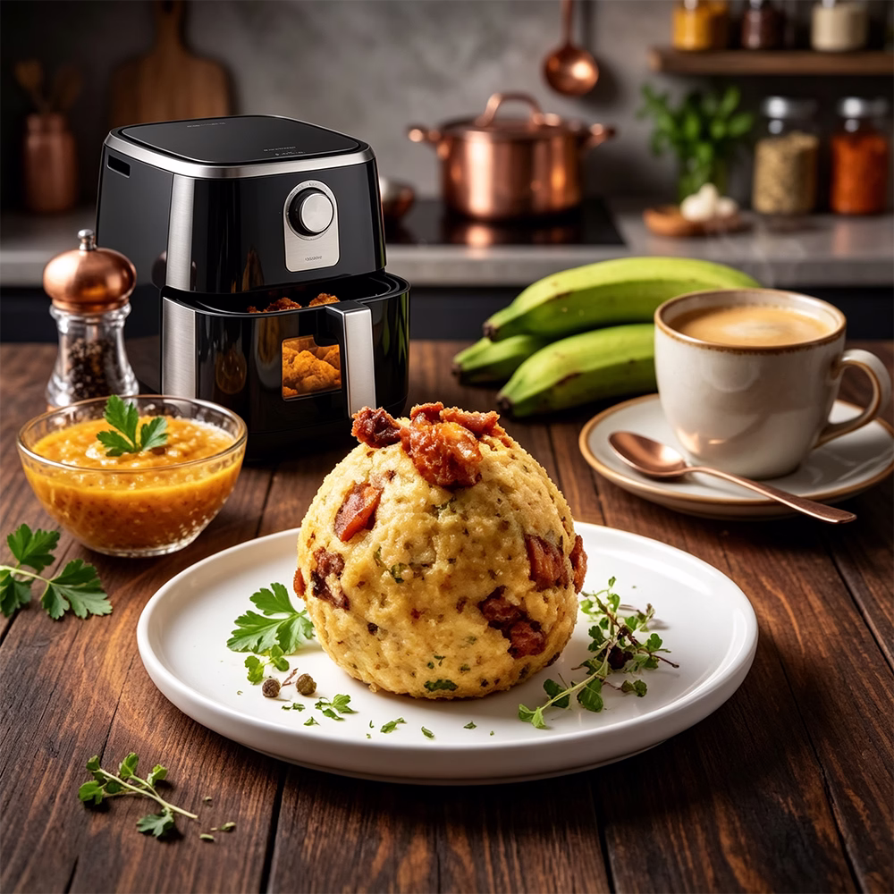 5 desayunos que puedes hacer en una airfryer