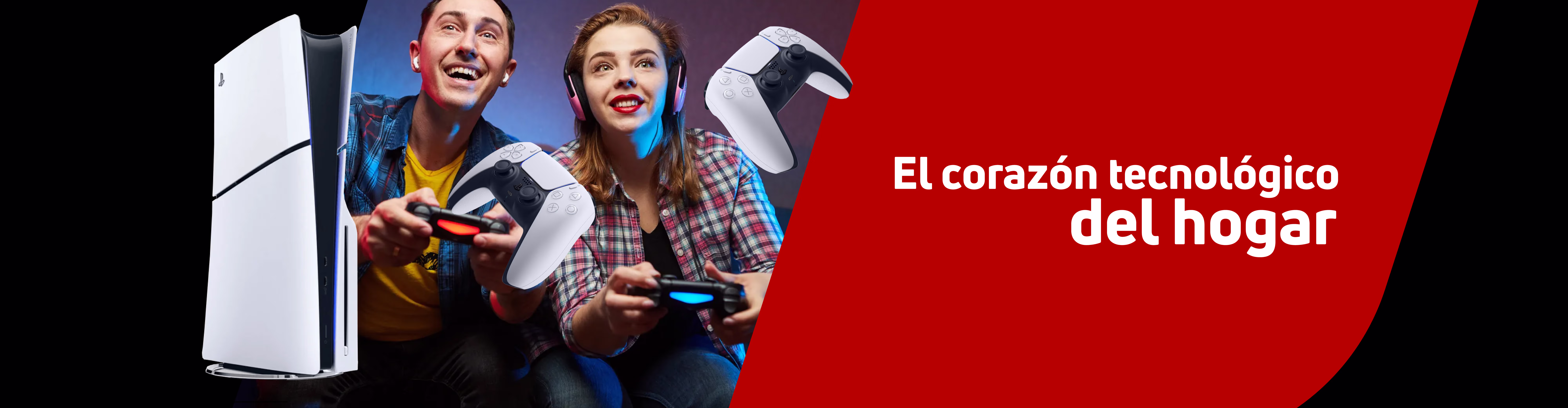 PlayStation 5: El Corazón Tecnológico del Hogar donde Todos Juegan