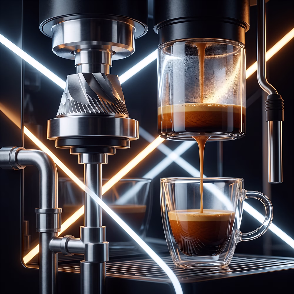 La mejor cafetera automática para uso doméstico 