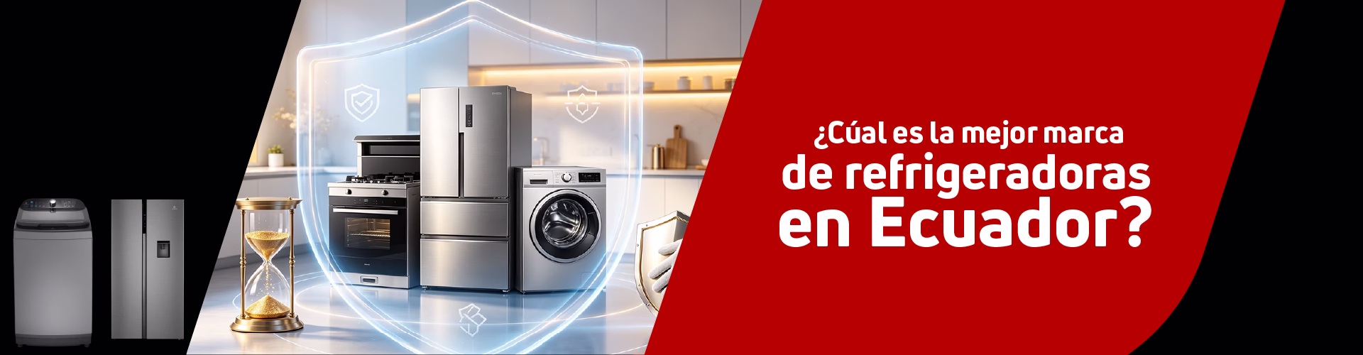 5 tips para que tus electrodomésticos duren más