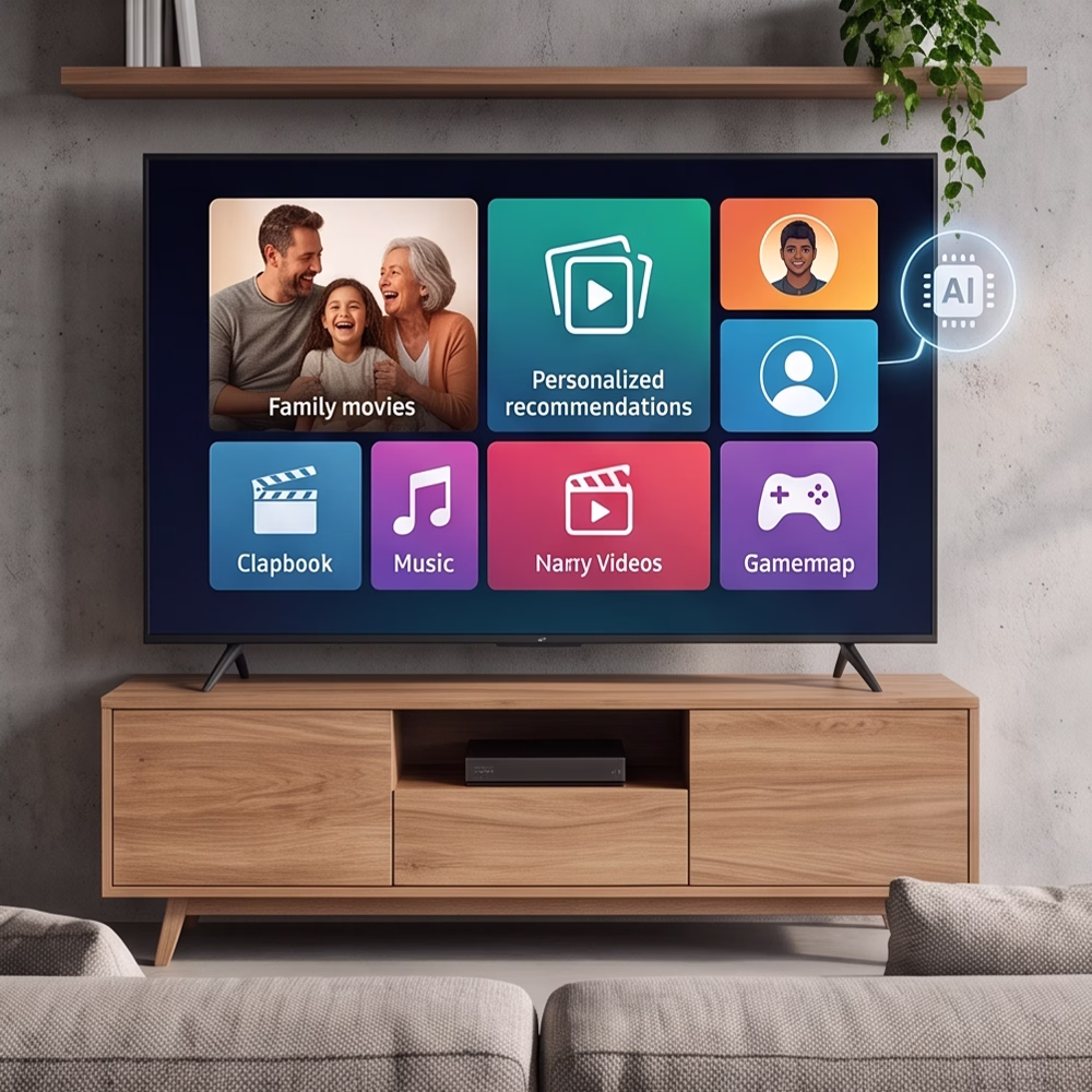 Los mejores tipos de pantallas de televisión para cine en casa