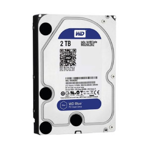 DISCO DURO INTERNO 2TB | WESTERN DIGITAL