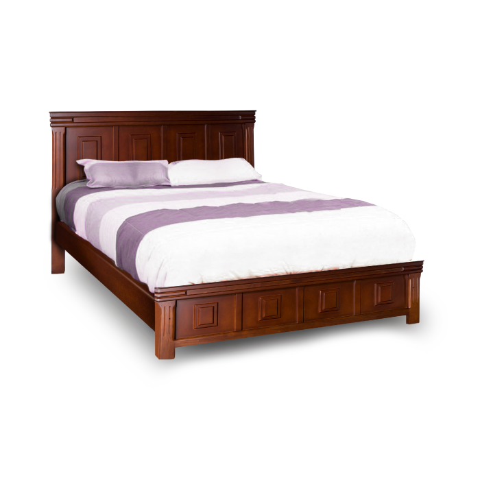 CAMA JENNIFER 2 1/2 PLAZAS | DEKORA