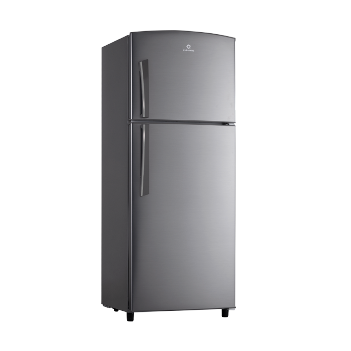 Encuentra la refrigeradora Indurama 375 AVANT con sistema NO FROST, vidrio templado y el mejor precio solo en Gran Hogar Online.