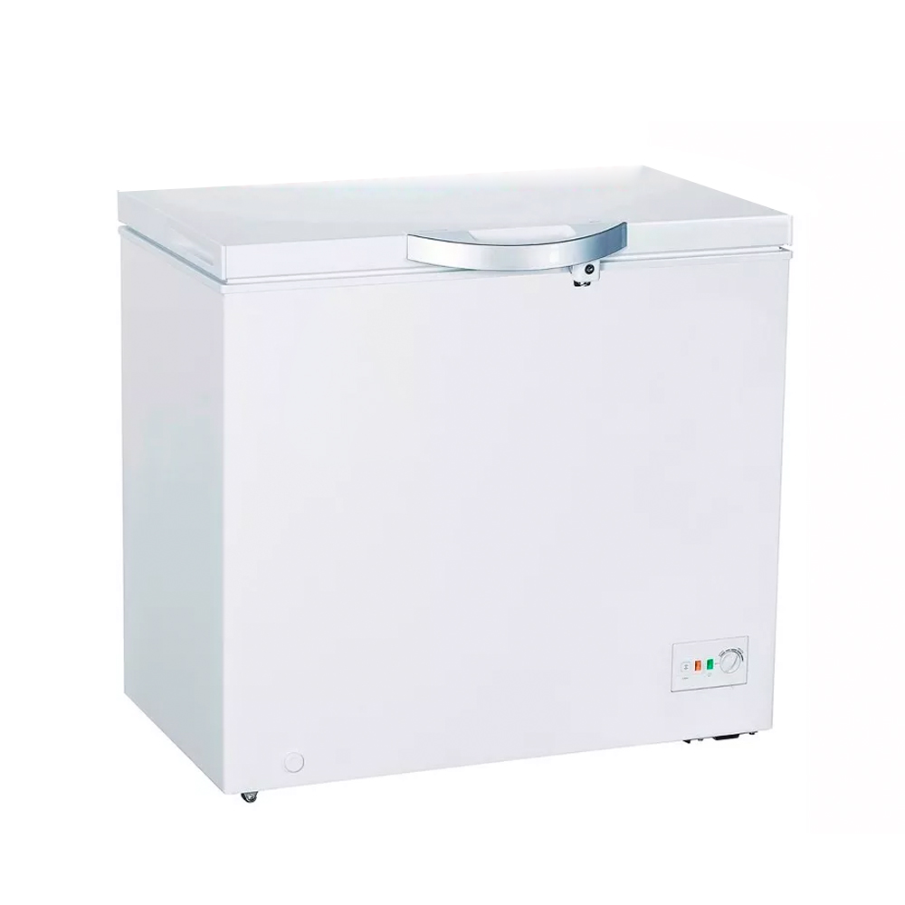 Encuentra el congelador Electrolux EFCC20A6HQW con refrigerante R600A, libre de CFC y el mejor precio solo en Gran Hogar Online.