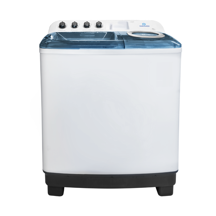Encuentra la lavadora manual o doble tina Indurama LRI de 13 KG, 29 Libras y el mejor precio solo en Gran Hogar Online.
