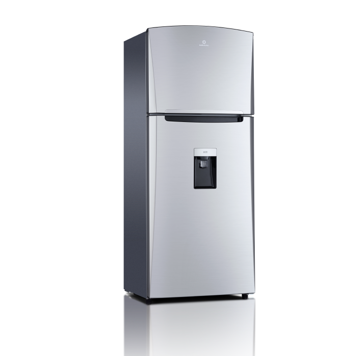 Encuentra la refrigeradora Indurama 480 QUARZO con compresor INVERTER, manija incorporada frontal y el mejor precio solo en Gran Hogar Online.