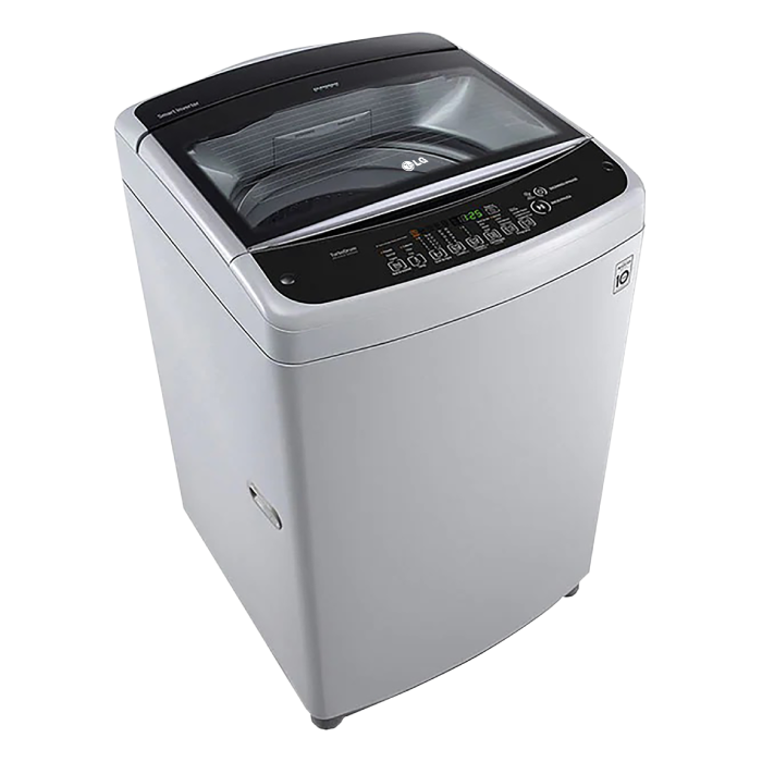 Encuentra la lavadora automática LG WT18DSB 18 kg con tecnología SMART INVERTER y el mejor precio solo en Gran Hogar Online.