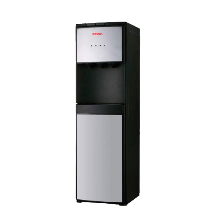 Encuentra el dispensador de agua Prima LM-YL1-1159BXN L/LED con agua fría, caliente, ambiente y el mejor precio solo en Gran Hogar Online.