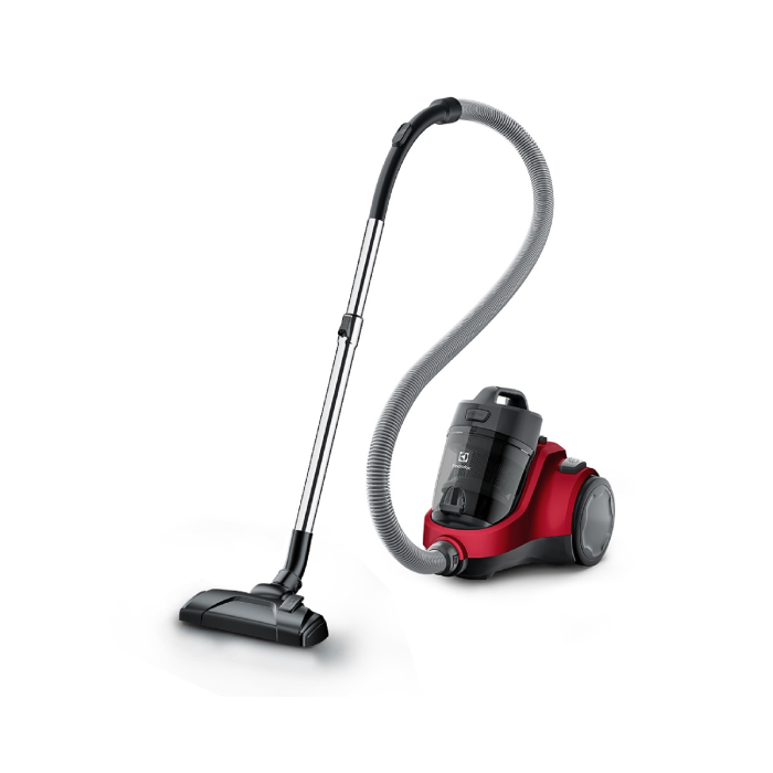 Aspiradora con bolsa Electrolux Eqp20 De 1800w