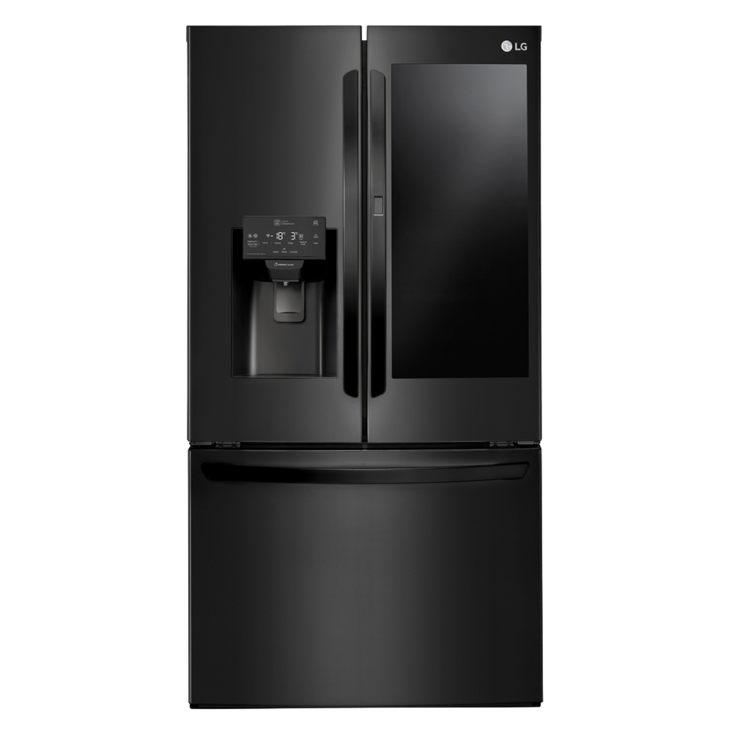 Encuentra la refrigeradora LG LM78SXT con controlador de humedad para verdura, bloqueo para niños y el mejor precio solo en Gran Hogar Online.