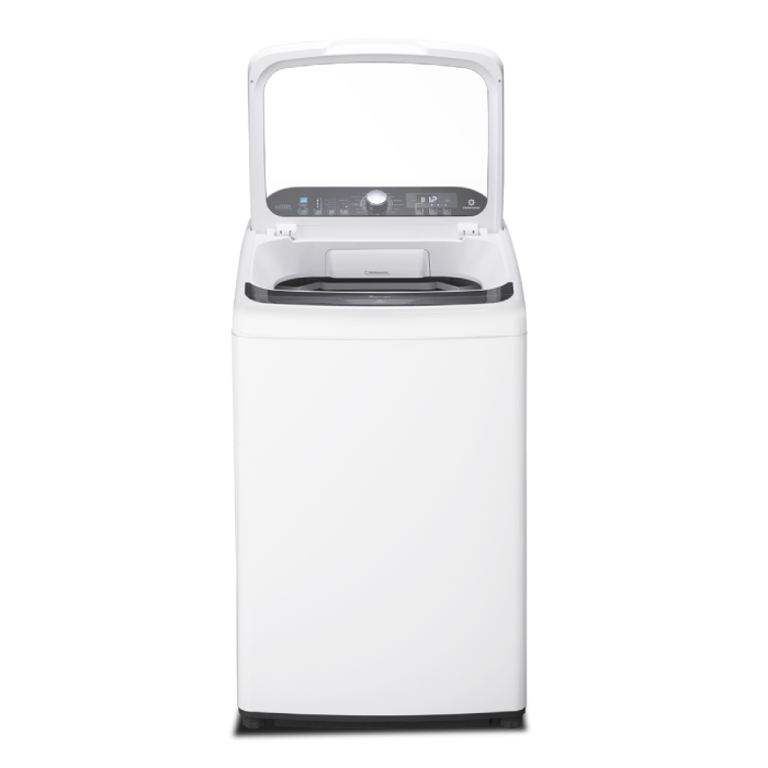 Encuentra la lavadora automática Indurama LRI-19BLA 19 kg - 42 libras con tecnología anti-enredo y el mejor precio solo en Gran Hogar Online.