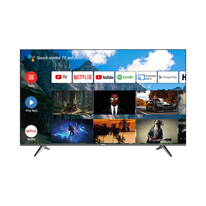 TCL Tv Smartv TCL 32 pulgadas Android Tv 32S60A