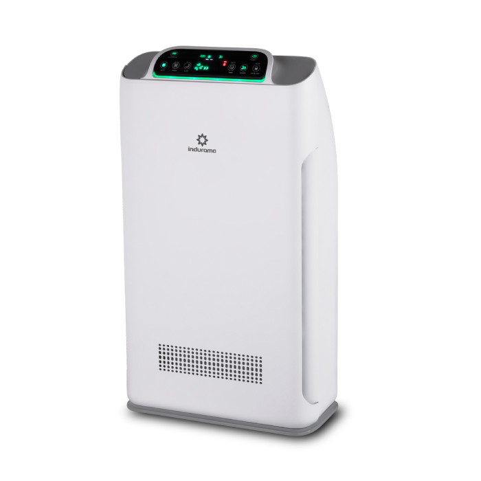 Encuentra el purificador de aire Indurama PA-38 con 7 filtros de purificación, bajo nivel de ruido y el mejor precio solo en Gran Hogar Online.