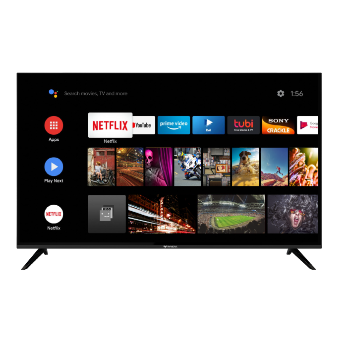 SMART TV ZITRO // 40 PULGADAS - ALMACENES INNOVAR