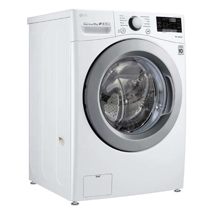 Lavadora Lg 24 Libras 12 Kg Lavado Secado Ropa Lavadoras 22