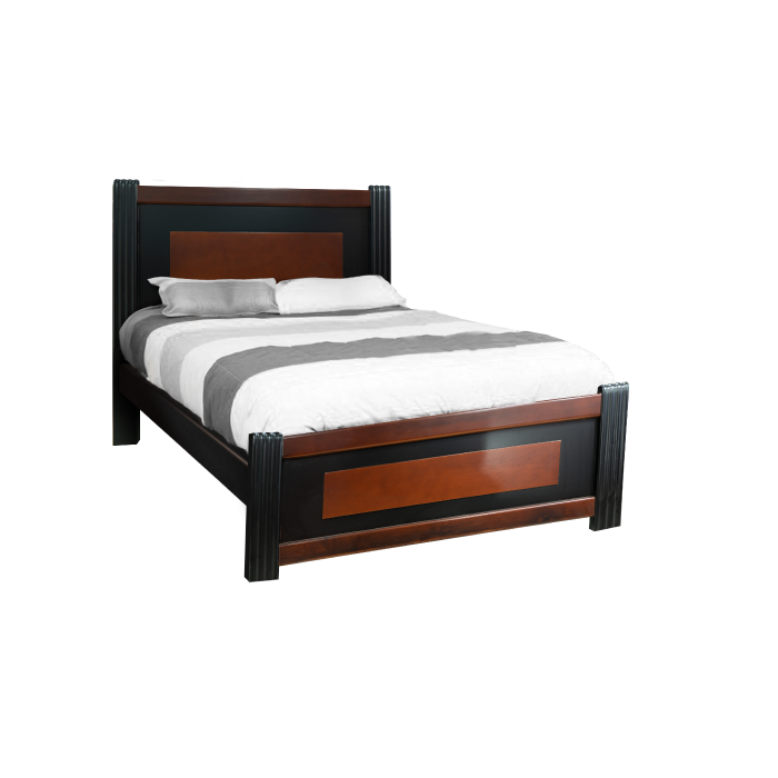 Encuentra la cama Cusca karina 1 ½ plaza de fabricación mixta, con el mejor precio solo en Gran Hogar Online.