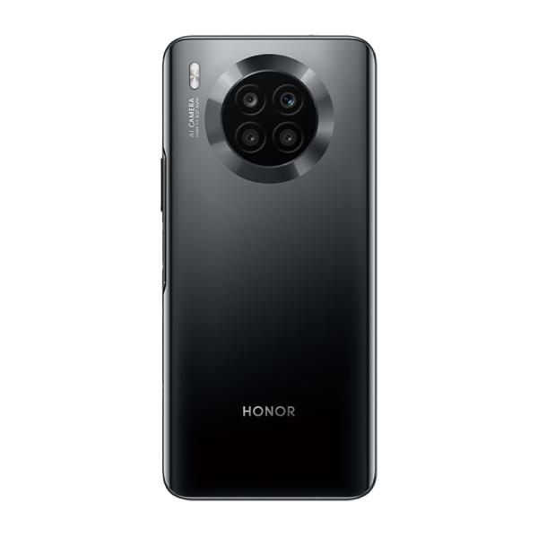Encuentra el smartphone HONOR 50 LITE, cámara trasera de 64, 8, 2, 2 Megapíxeles y frontal de 16MP, con el mejor precio solo en Gran Hogar Online.