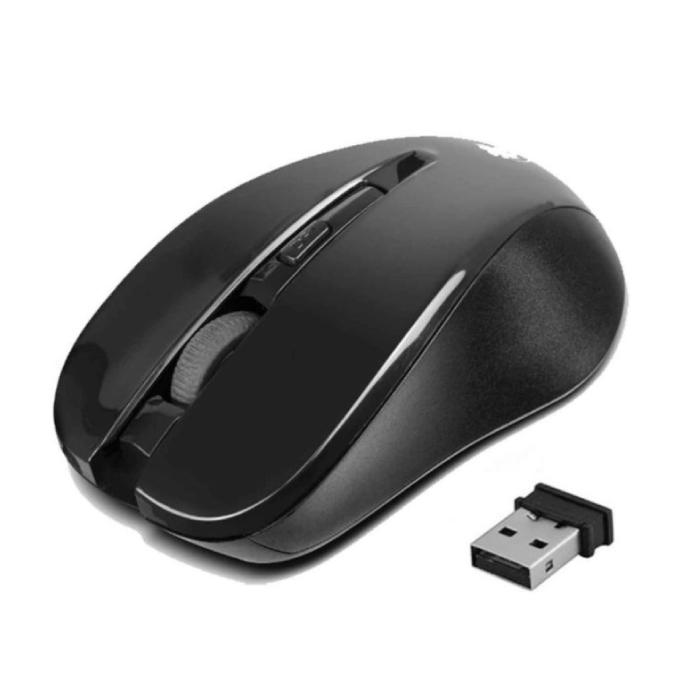 Encuentra el mouse inalámbrico XTech XTM-300 con nano receptor, distancia de RF de10mts y el mejor precio solo en Gran Hogar Online.
