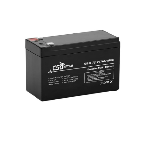 BATERIA 7AH 12VDC | DAHUA