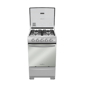 COCINA A GAS 52CM INOXIDABLE EM5120SX0 | MABE