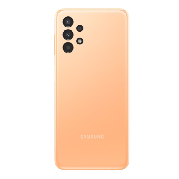 Encuentra el smartphone Samsung Galaxy A13, cámara trasera de 50, 5, 2 Megapíxeles y frontal de 8MP,y el mejor precio solo en Gran Hogar.