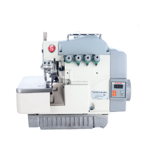 Encuentra la Máquina de coser SINGER 351G-251M35 OVERLOCK de 5 HILOS, 5500 revoluciones por minuto y el mejor precio solo en Gran Hogar Online.