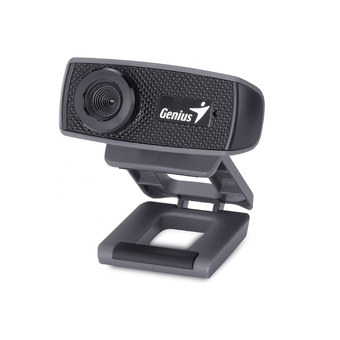 Encuentra la cámara web Genius FaceCam 1000x con micrófono incorporado, enfoque manual y el mejor precio solo en Gran Hogar Online.