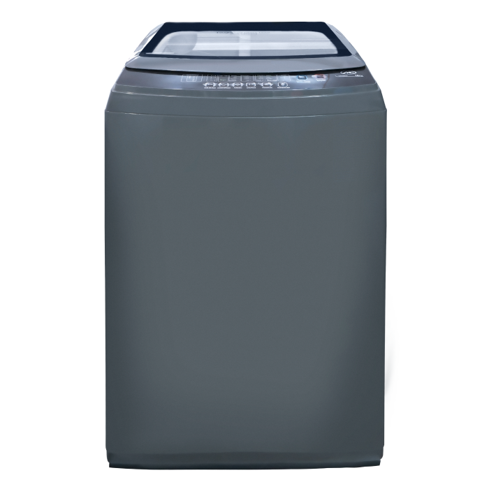 Encuentra la lavadora automática SMC SMCLV13E08SL 13 Kg - 29 Libras, con lavado inteligente y el mejor precio solo en Gran Hogar Online.