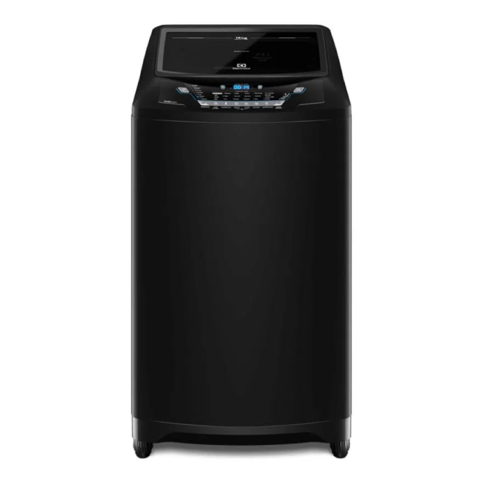 Encuentra la lavadora automática Electrolux EWIX18F6ESB 18 Kg - 40 Libras, con lavado inteligente y el mejor precio solo en Gran Hogar Online.