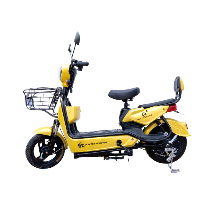 ⭐️ Scooter de mobilité électrique 500W, Mini Travel