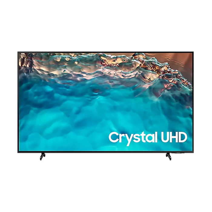 Encuentra el televisor Samsung UN85BU8000P 4K con tecnología HDR y el mejor precio solo en Gran Hogar Online.