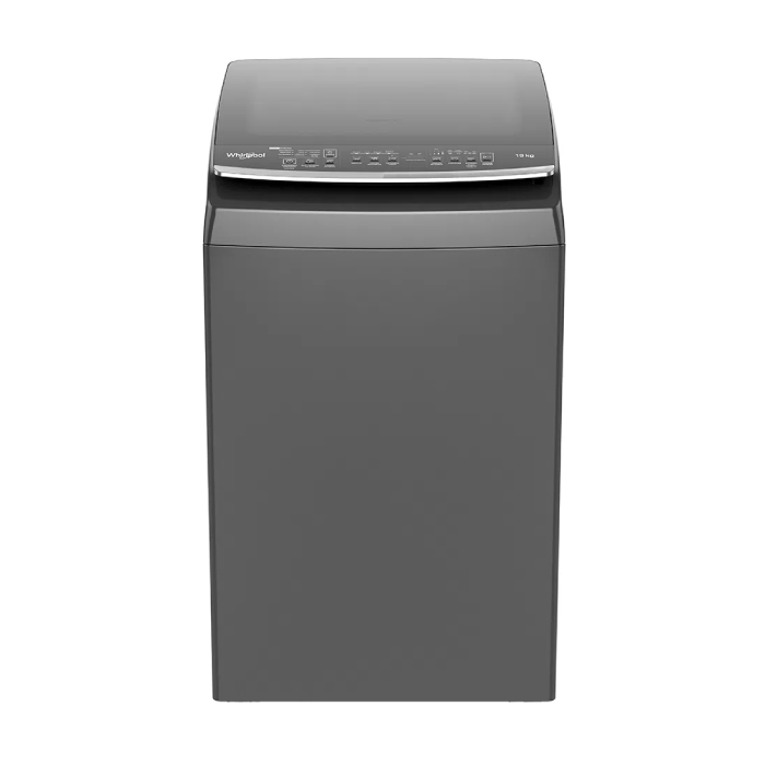 Encuentra la lavadora automática Whirlpool WW19LTAHLA 19 Kg, tapa de cerrada suave, bloqueo de controles y el mejor precio solo en Gran Hogar Online.