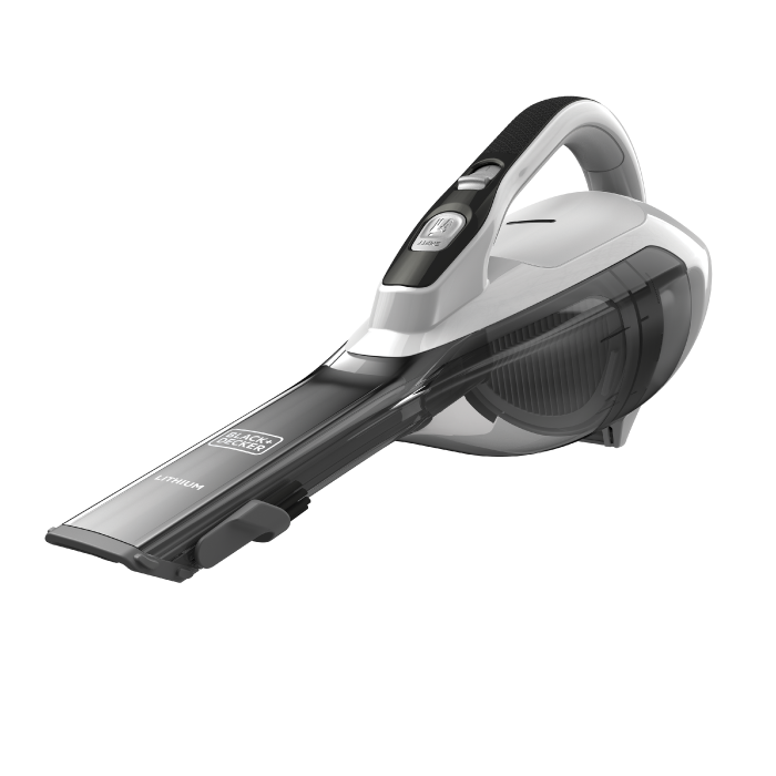 Aspiradora manual Black+Decker HLVA325J10-B3