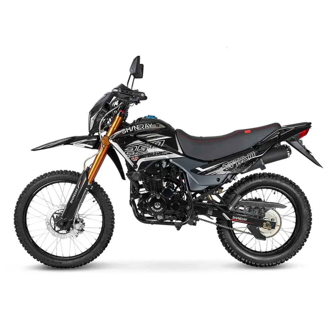 Moto Titan XY250GY-8 | SHINERAY