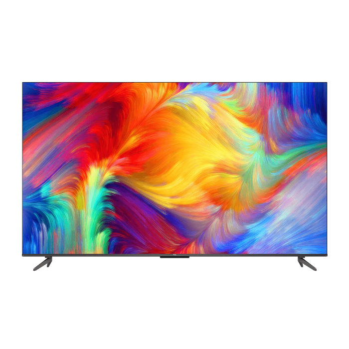 Televisor TCL 50 pulgadas 4k UHD 50P725