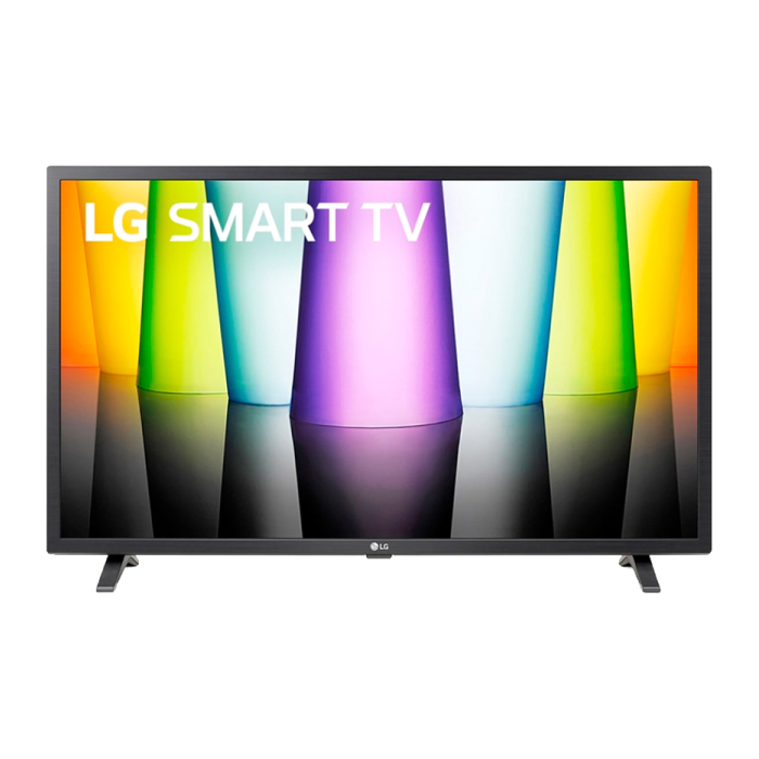Encuentra el televisor LG 32LQ630BPSA de 32 pulgadas, sin bordes, con bluetooth y el mejor precio solo en Gran Hogar.