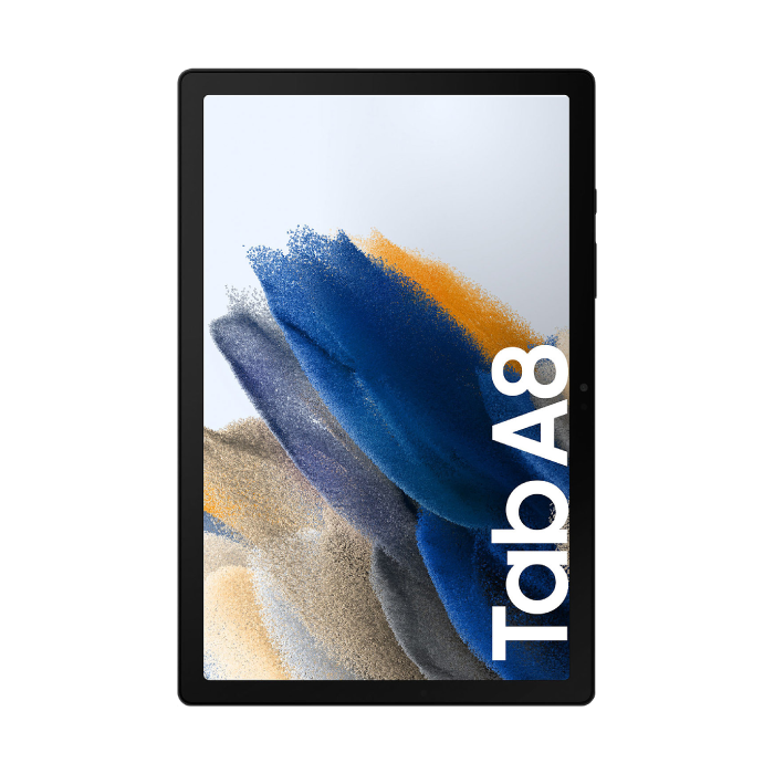 Encuentra la tablet Samsung Galaxy Tab A8 con Android 11, batería 7040 mAh, cámara 8.0 MP y el mejor precio solo en Gran Hogar Online.
