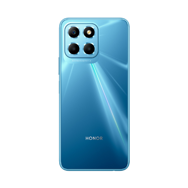 Encuentra el smartphone HONOR X6S, cámara trasera de 50, 2, 2 Megapíxeles y frontal de1 6MP, con el mejor precio solo en Gran Hogar Online.