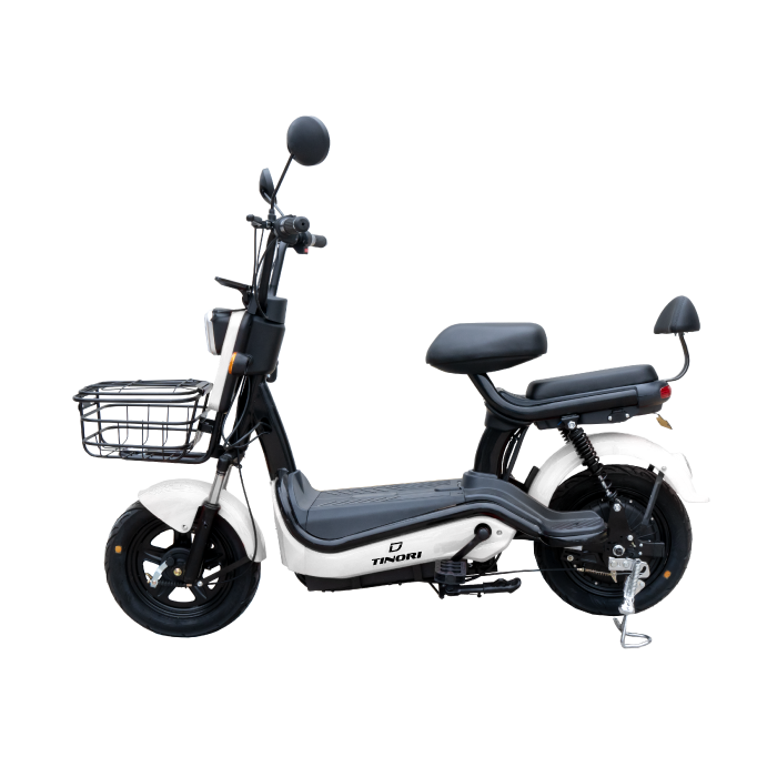 Encuentra el scooter eléctrico Tinori EMB 500w con pedal, velocidad máxima 40km/h y el mejor precio solo en Gran Hogar Online.
