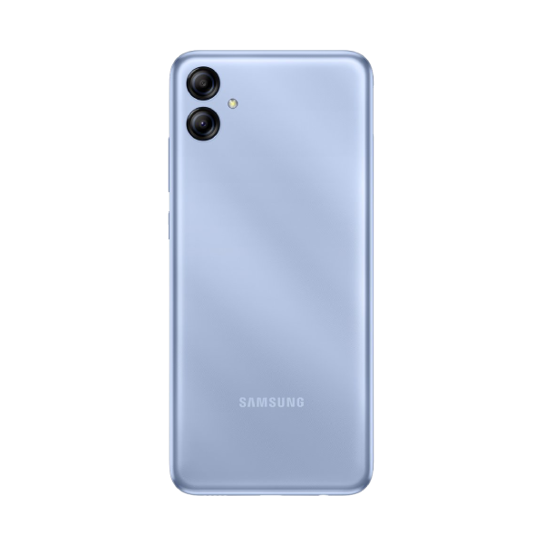 Encuentra el smartphone Samsung A04E, cámara trasera de 13, 2 Megapíxeles y frontal de 5MP, con el mejor precio solo en Gran Hogar Online.