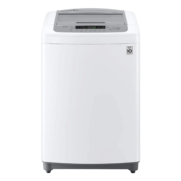 Encuentra la lavadora automática LG  WT19WPBK 19KG con tecnología SMART INVERTER y el mejor precio solo en Gran Hogar Online.