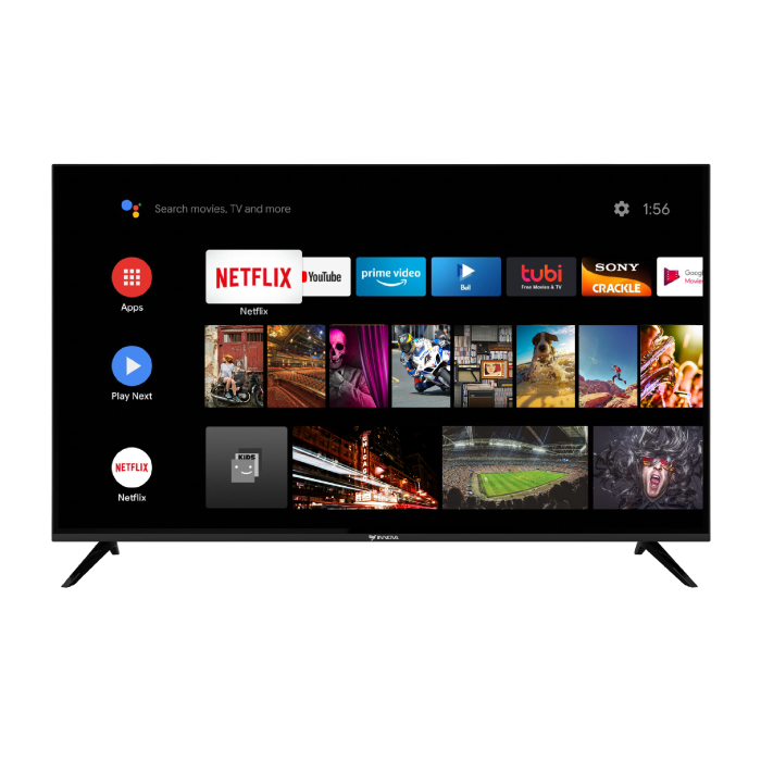 Smart TV LED 4K 50 Pulgadas, Innova, TELEVISORES