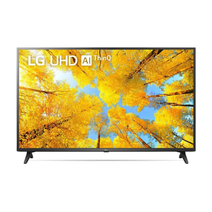 Encuentra el televisor LG 50UQ7500PSF de 50 pulgadas con sistema operativo WebOs y el mejor precio solo en Gran Hogar Online.